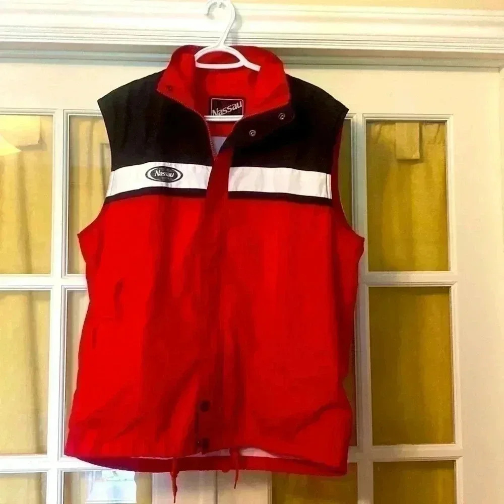 🌸Nassau  Sport summer vest jacket very beautiful🌸